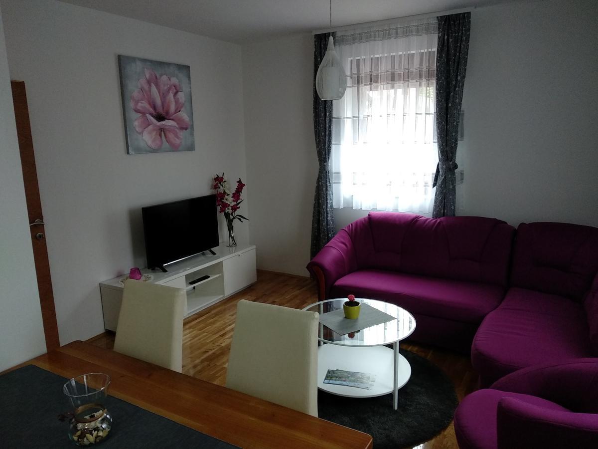 Villa Lucija 폴자냑 외부 사진