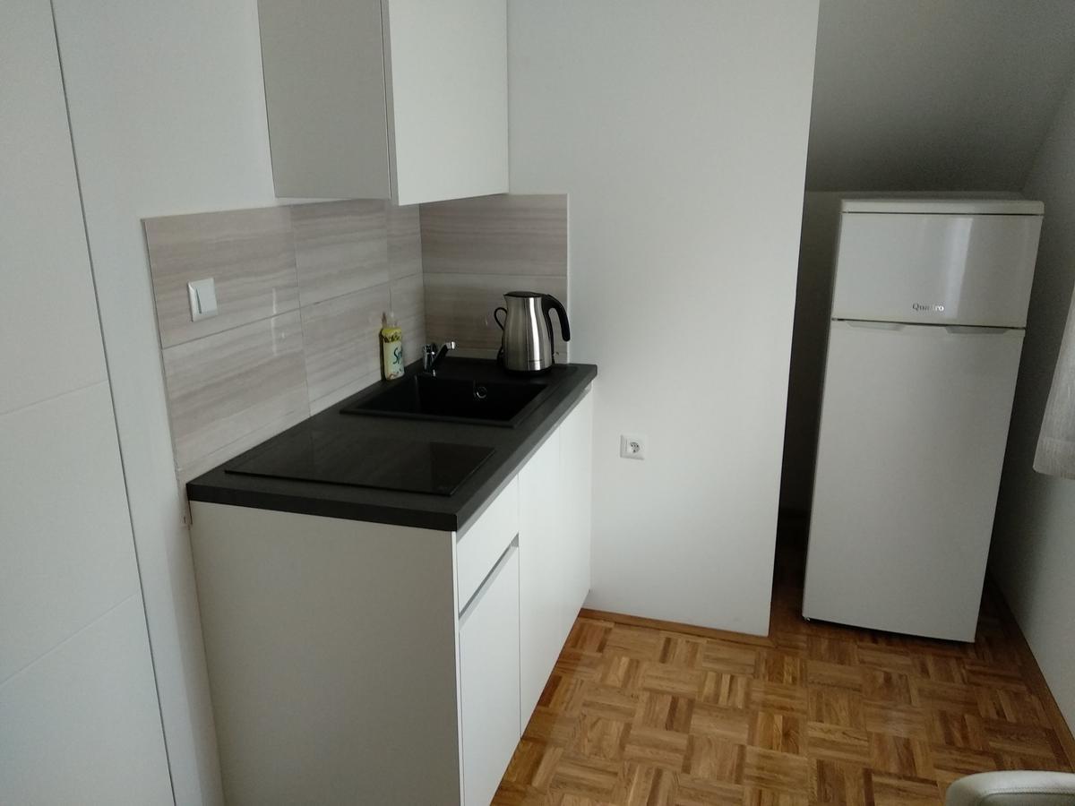 Villa Lucija 폴자냑 외부 사진