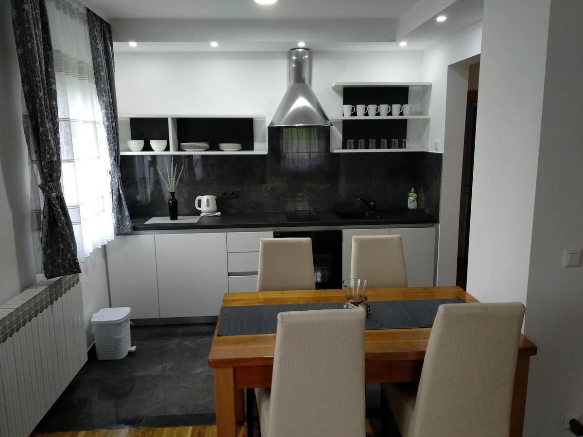 Villa Lucija 폴자냑 외부 사진