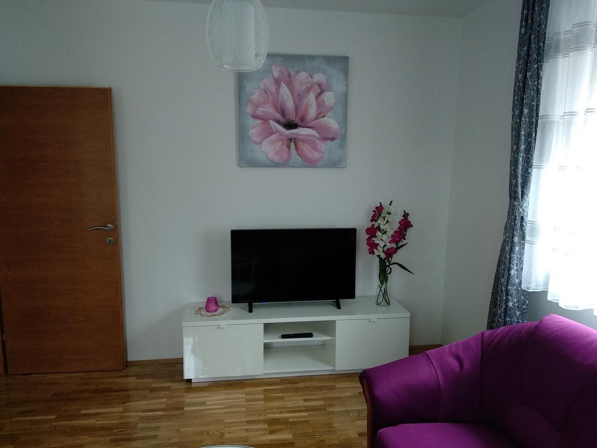 Villa Lucija 폴자냑 외부 사진