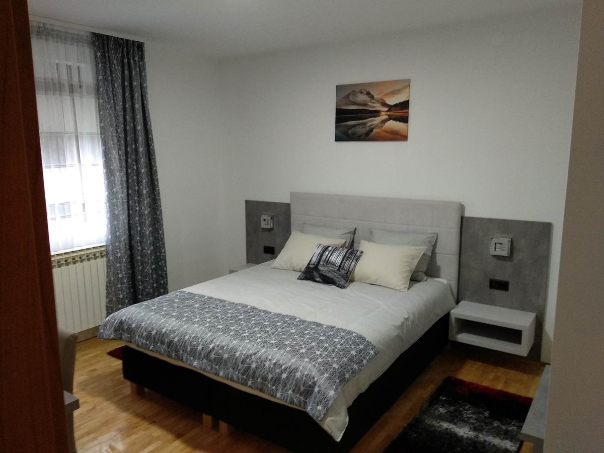 Villa Lucija 폴자냑 외부 사진
