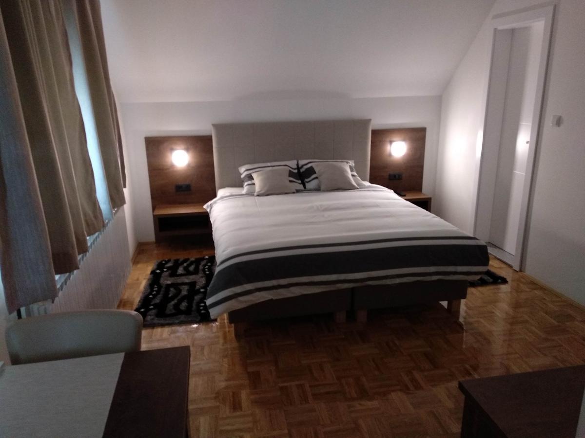 Villa Lucija 폴자냑 외부 사진
