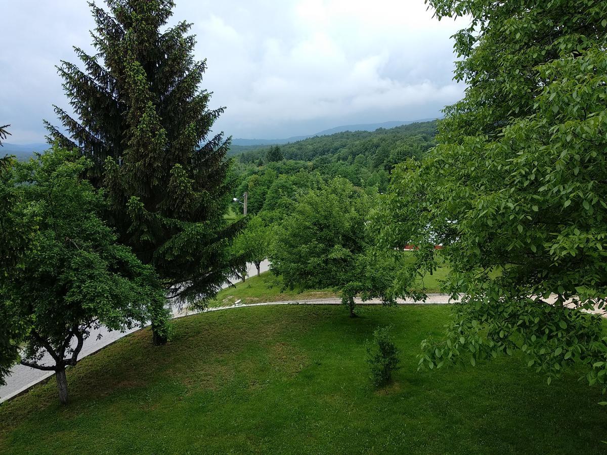 Villa Lucija 폴자냑 외부 사진