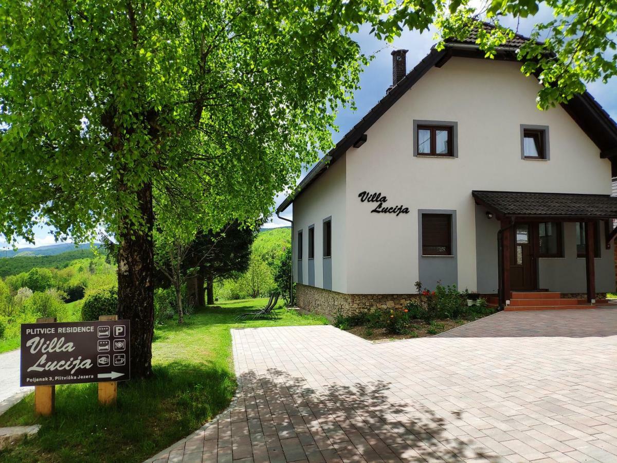 Villa Lucija 폴자냑 외부 사진