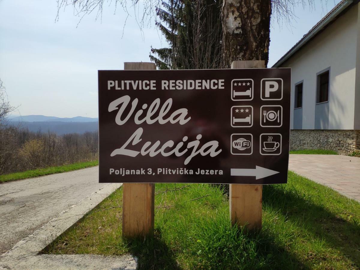 Villa Lucija 폴자냑 외부 사진